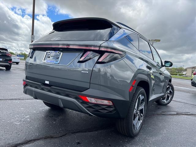 2024 Hyundai TUCSON Vehicle Photo in Shiloh, IL 62269