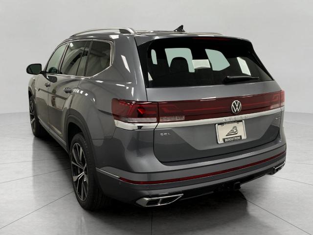 2025 Volkswagen Atlas Vehicle Photo in Appleton, WI 54913