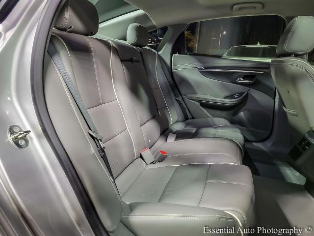 2017 Chevrolet Impala Vehicle Photo in OAK LAWN, IL 60453-2517