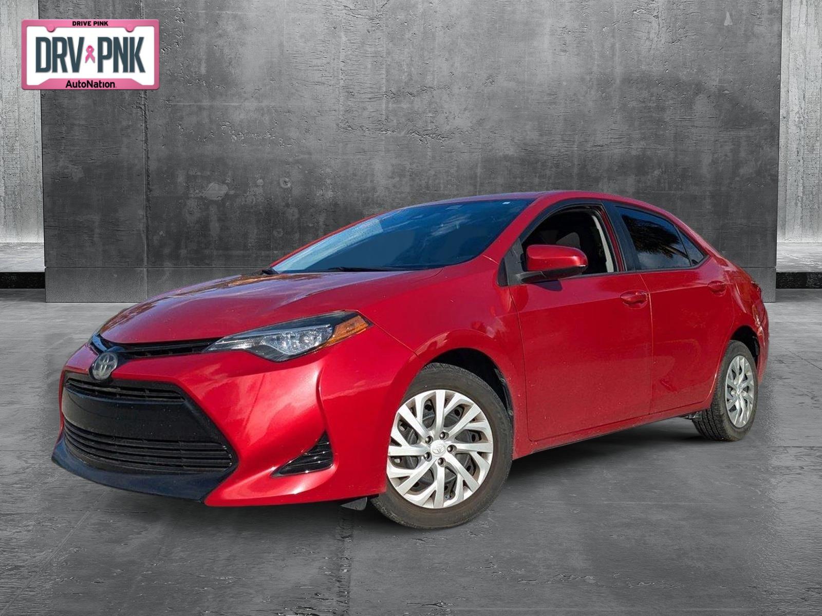 2018 Toyota Corolla Vehicle Photo in Winter Park, FL 32792