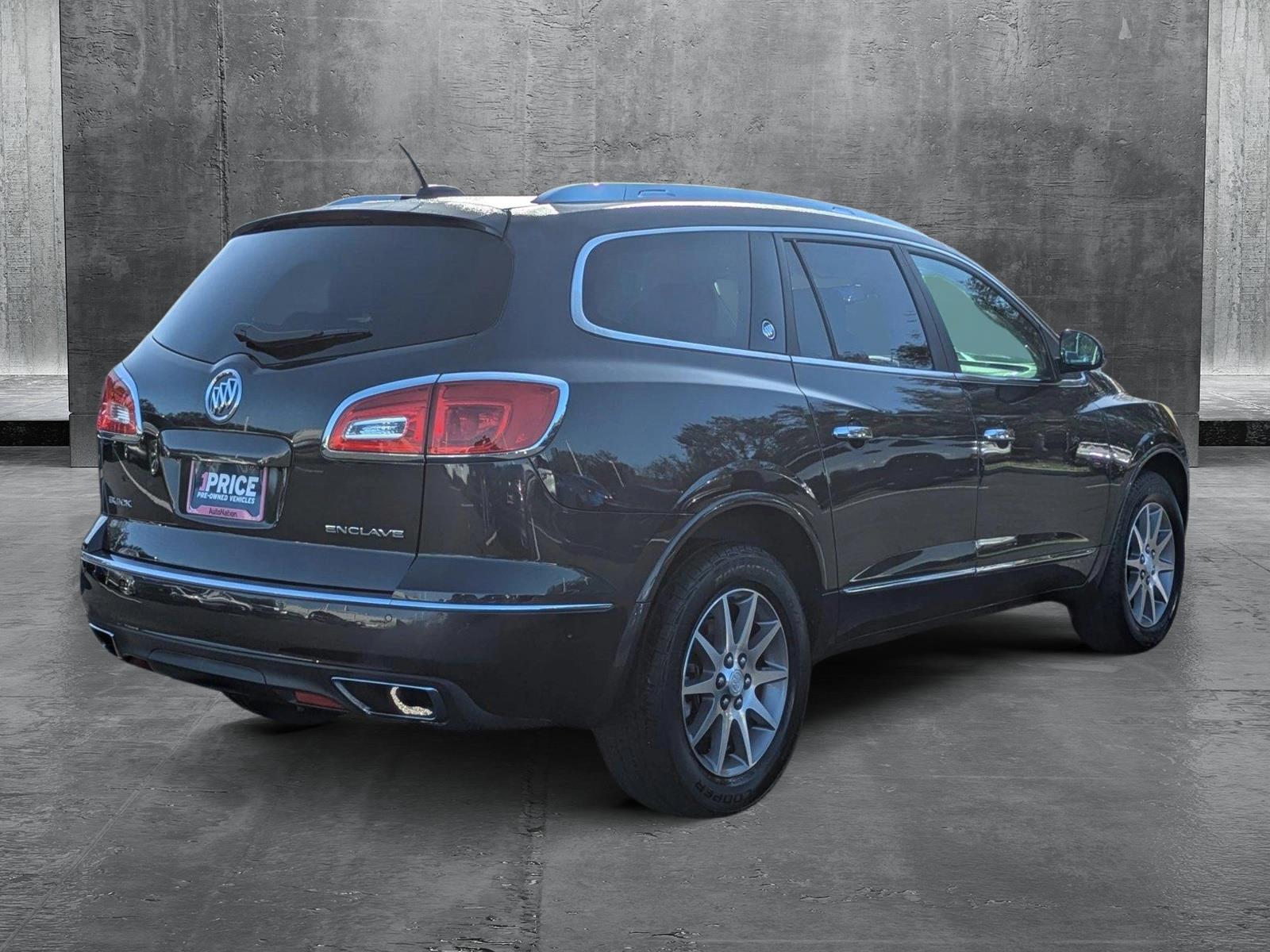 2017 Buick Enclave Vehicle Photo in Clearwater, FL 33764