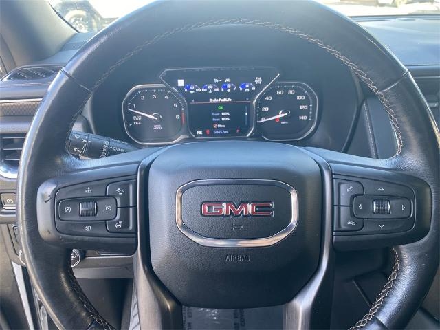 2021 GMC Yukon Vehicle Photo in GOODYEAR, AZ 85338-1310