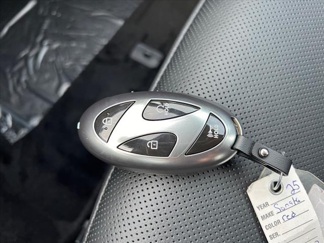 2025 Hyundai SONATA Hybrid Vehicle Photo in Shiloh, IL 62269