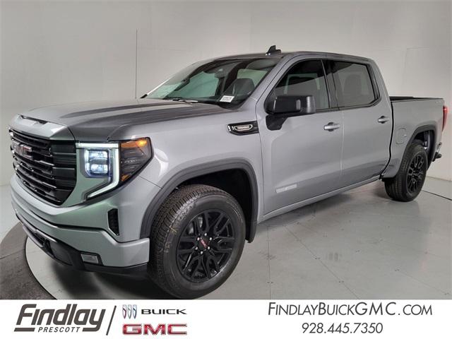 2025 GMC Sierra 1500 Vehicle Photo in PRESCOTT, AZ 86305-3700