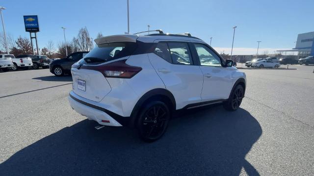 2022 Nissan Kicks Vehicle Photo in BENTONVILLE, AR 72712-4322