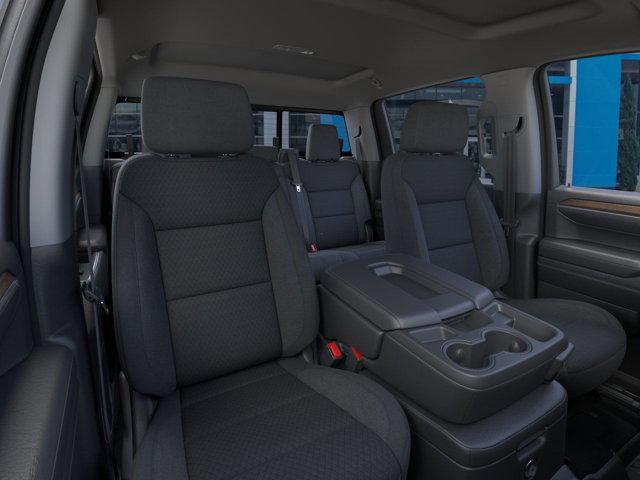 2025 Chevrolet Silverado 1500 Vehicle Photo in SUGAR LAND, TX 77478-0000