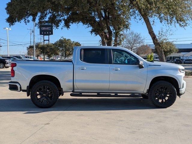 2020 Chevrolet Silverado 1500 Vehicle Photo in SELMA, TX 78154-1459