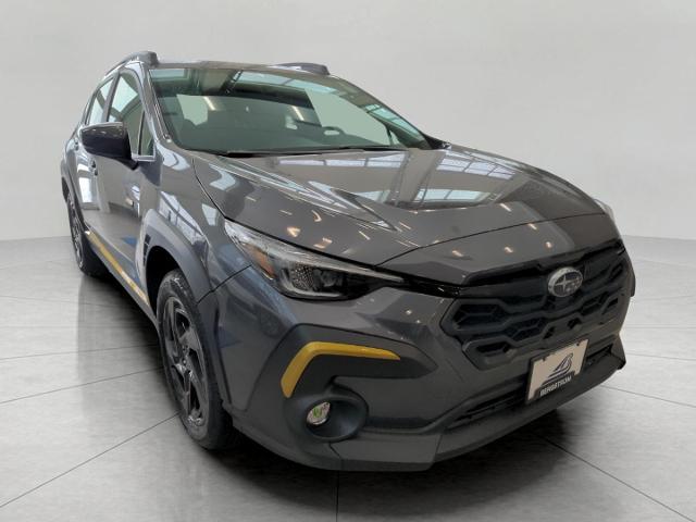 2025 Subaru Crosstrek Vehicle Photo in Green Bay, WI 54304