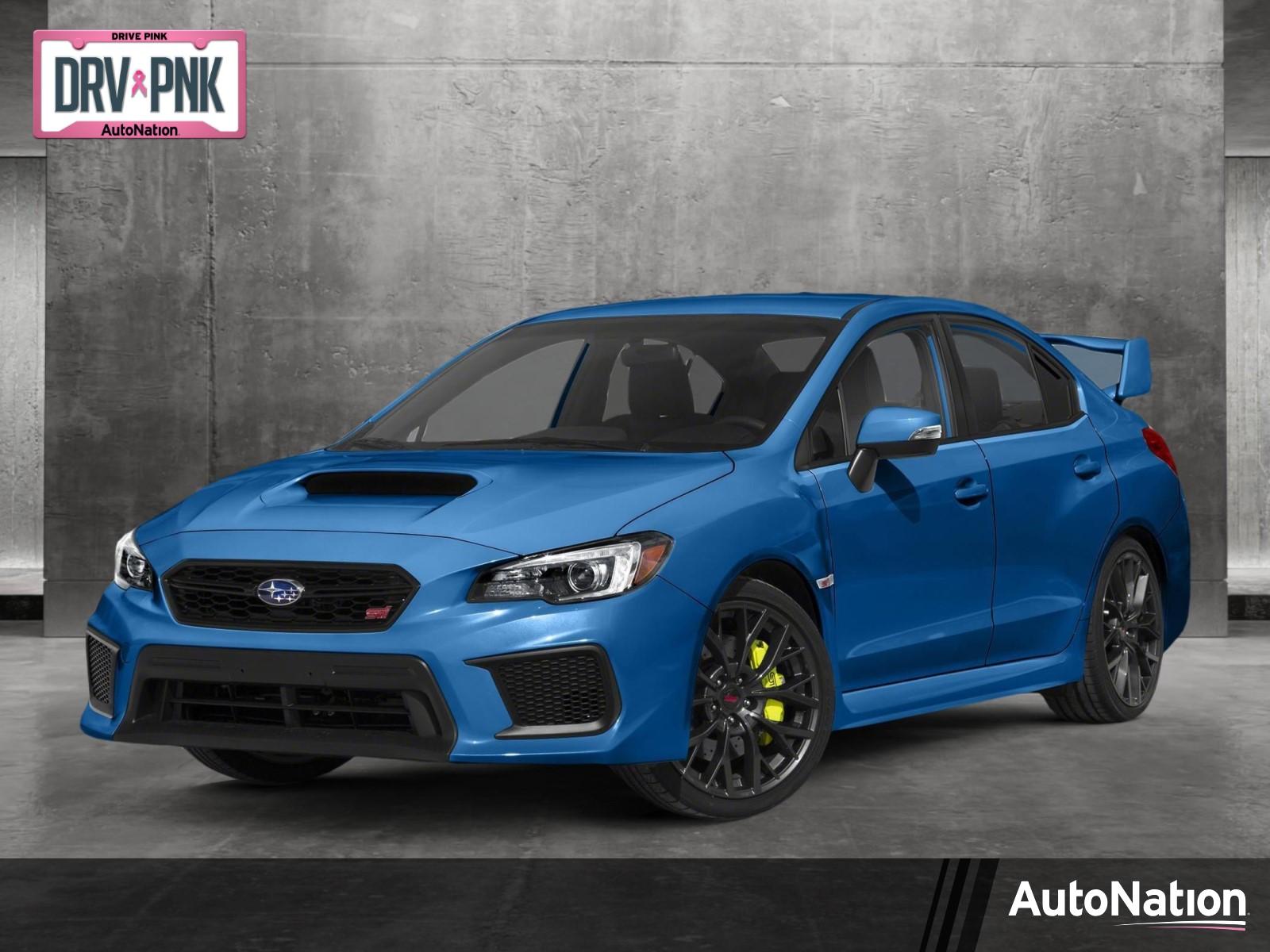 2018 Subaru WRX Vehicle Photo in MIAMI, FL 33172-3015