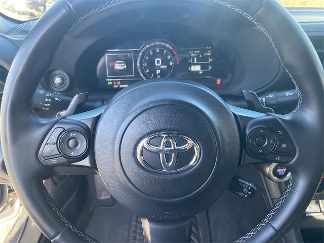 2022 Toyota GR86 Vehicle Photo in GOODYEAR, AZ 85338-1310