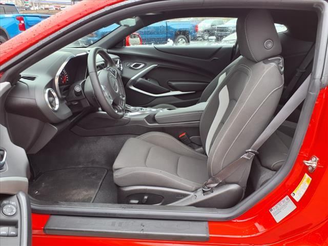 2017 Chevrolet Camaro Vehicle Photo in TARENTUM, PA 15084-1435