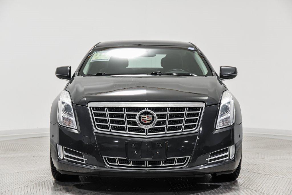 2014 Cadillac XTS Vehicle Photo in AKRON, OH 44320-4088