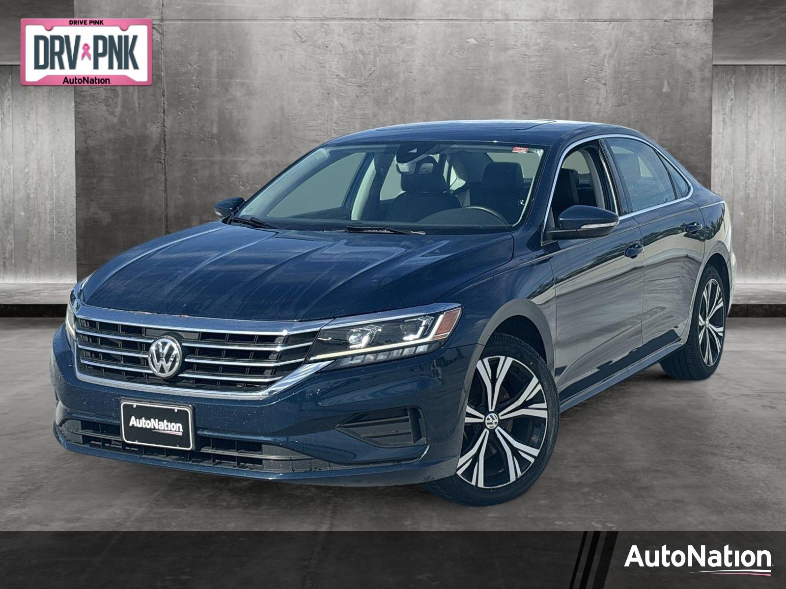 2022 Volkswagen Passat Vehicle Photo in Clearwater, FL 33765