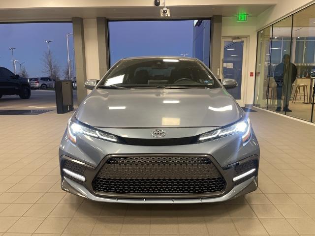 2020 Toyota Corolla Vehicle Photo in Grapevine, TX 76051