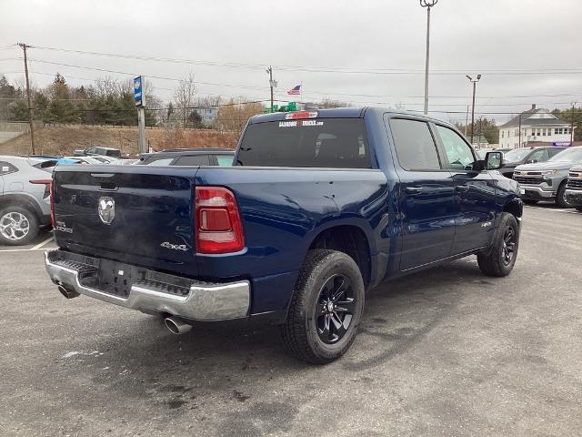 2024 Ram 1500 Vehicle Photo in Gardner, MA 01440