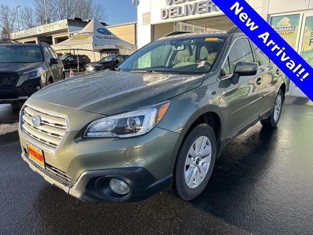 2016 Subaru Outback Vehicle Photo in Puyallup, WA 98371