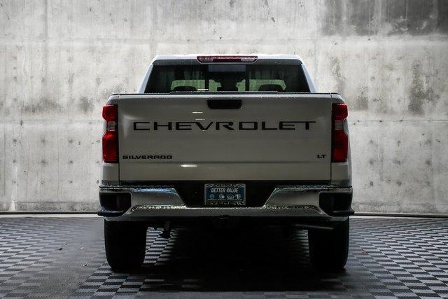 2024 Chevrolet Silverado 1500 Vehicle Photo in EVERETT, WA 98203-5662