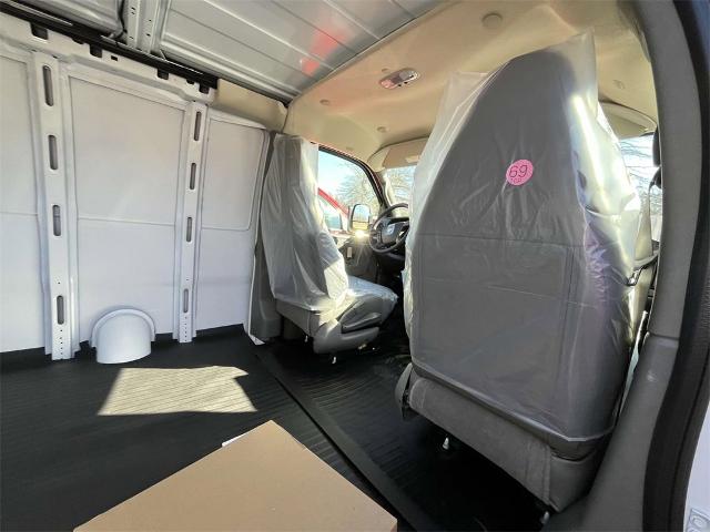 2025 Chevrolet Express Cargo 2500 Vehicle Photo in ALCOA, TN 37701-3235