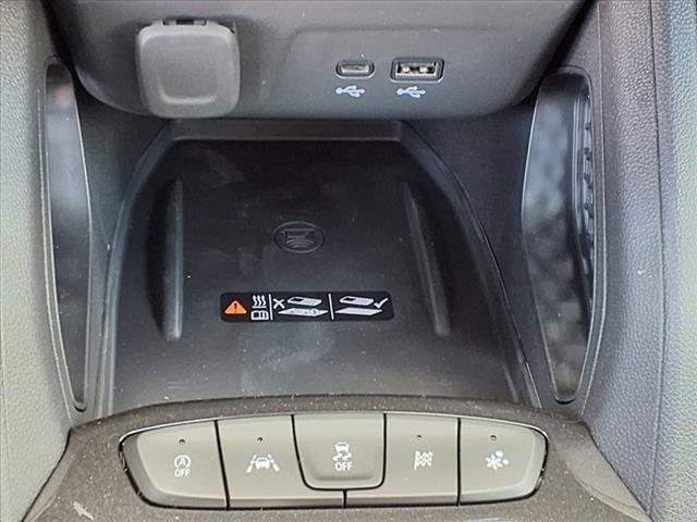 2025 Chevrolet Trailblazer Vehicle Photo in ELGIN, TX 78621-4245