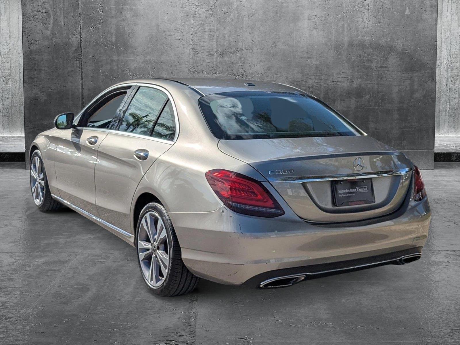 2019 Mercedes-Benz C-Class Vehicle Photo in Delray Beach, FL 33444