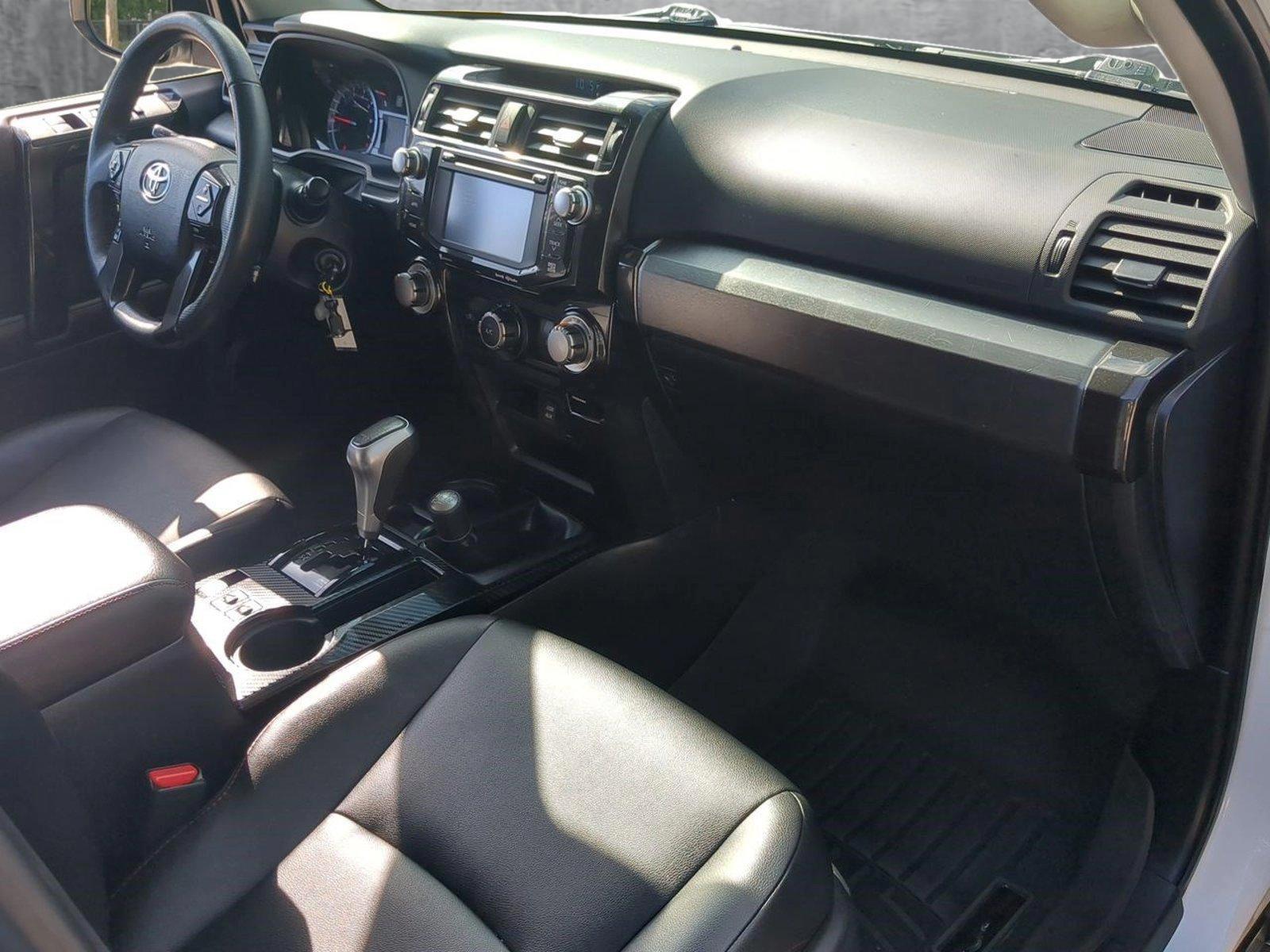 2017 Toyota 4Runner Vehicle Photo in West Palm Beach, FL 33417