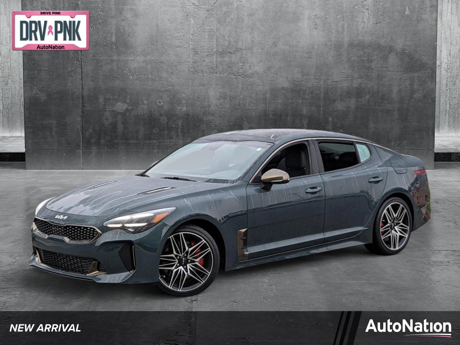 2022 Kia Stinger Vehicle Photo in Orlando, FL 32811