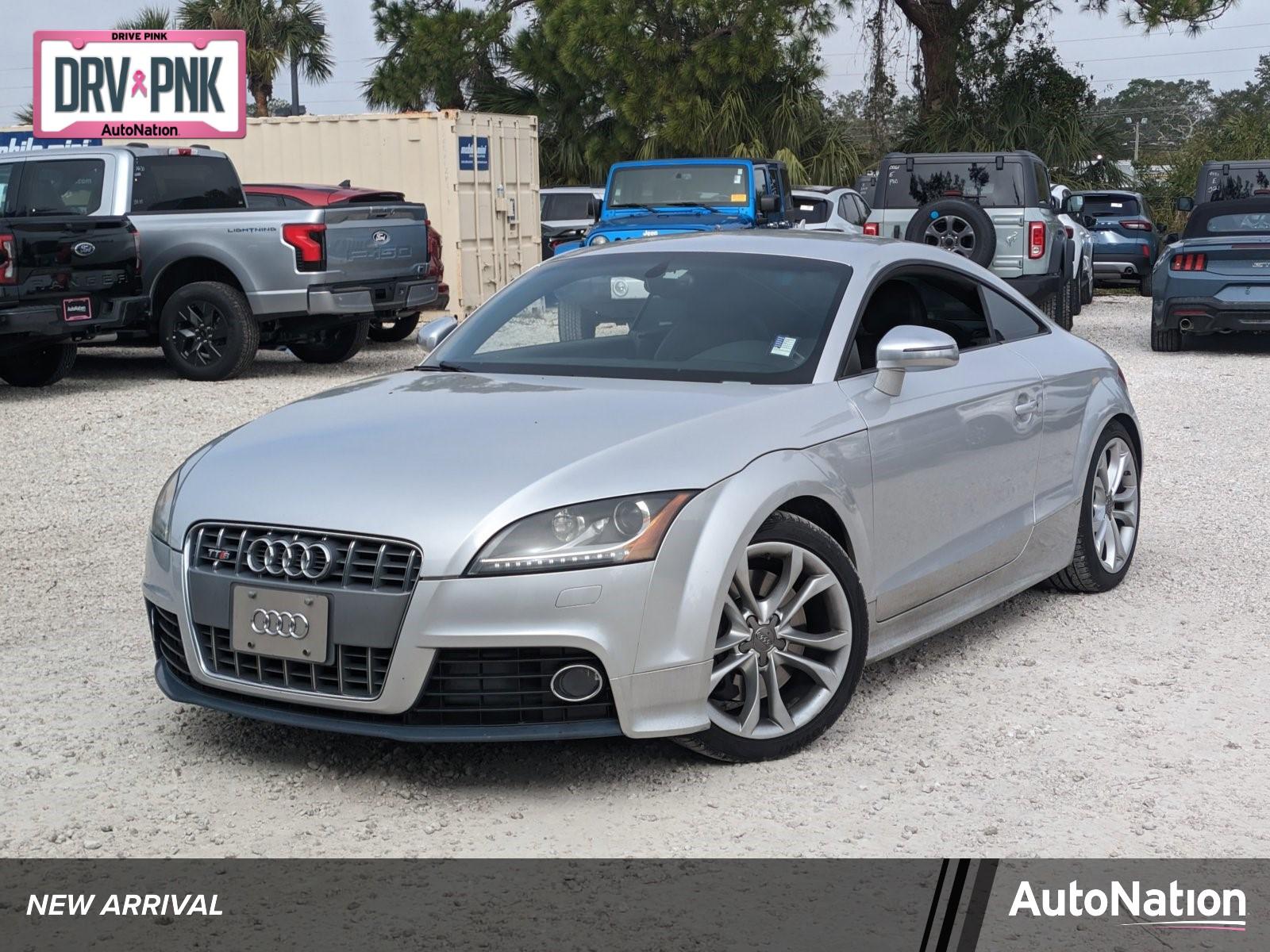 2009 Audi TTS Vehicle Photo in Bradenton, FL 34207