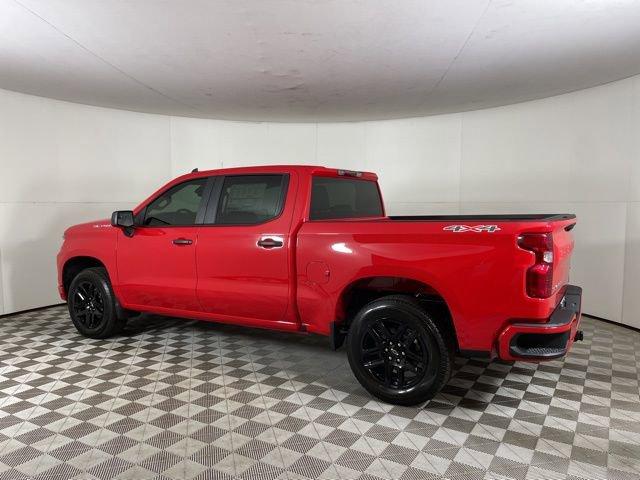2025 Chevrolet Silverado 1500 Vehicle Photo in PHOENIX, AZ 85014-3381