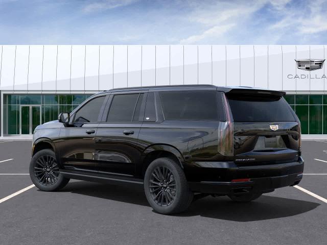 2025 Cadillac Escalade ESV Vehicle Photo in LIBERTYVILLE, IL 60048-3287