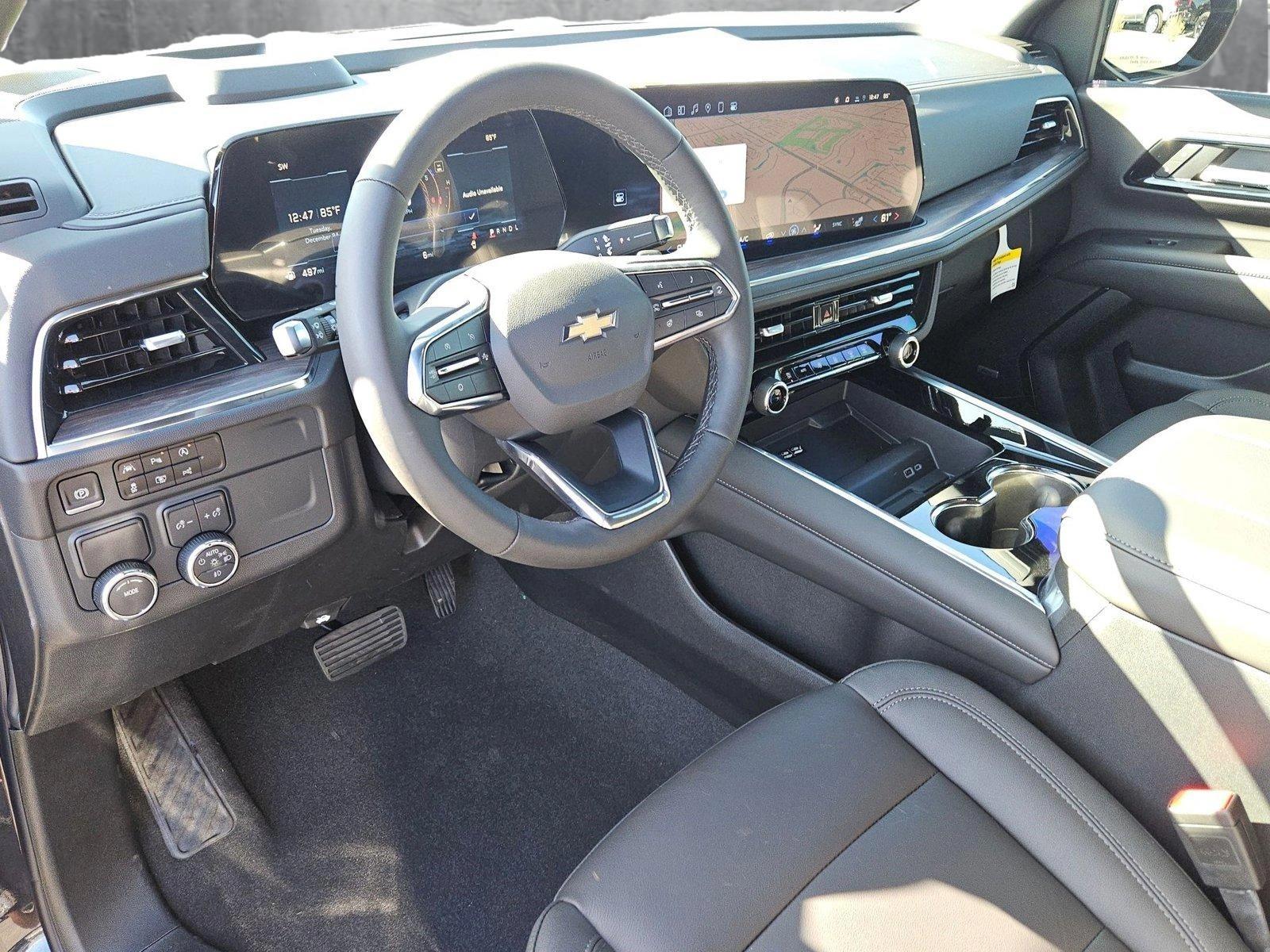 2025 Chevrolet Tahoe Vehicle Photo in MESA, AZ 85206-4395