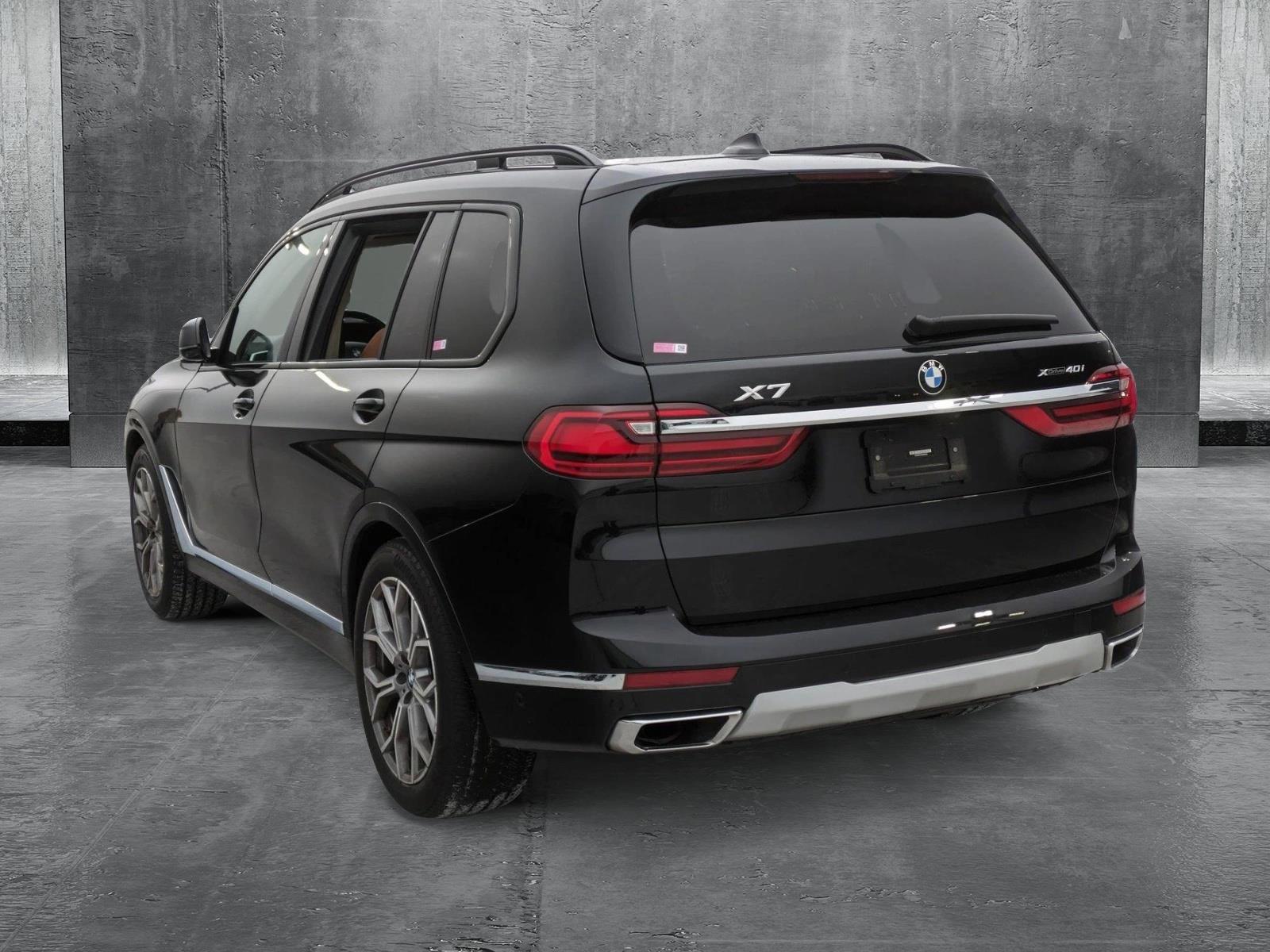 2022 BMW X7 xDrive40i Vehicle Photo in Rockville, MD 20852