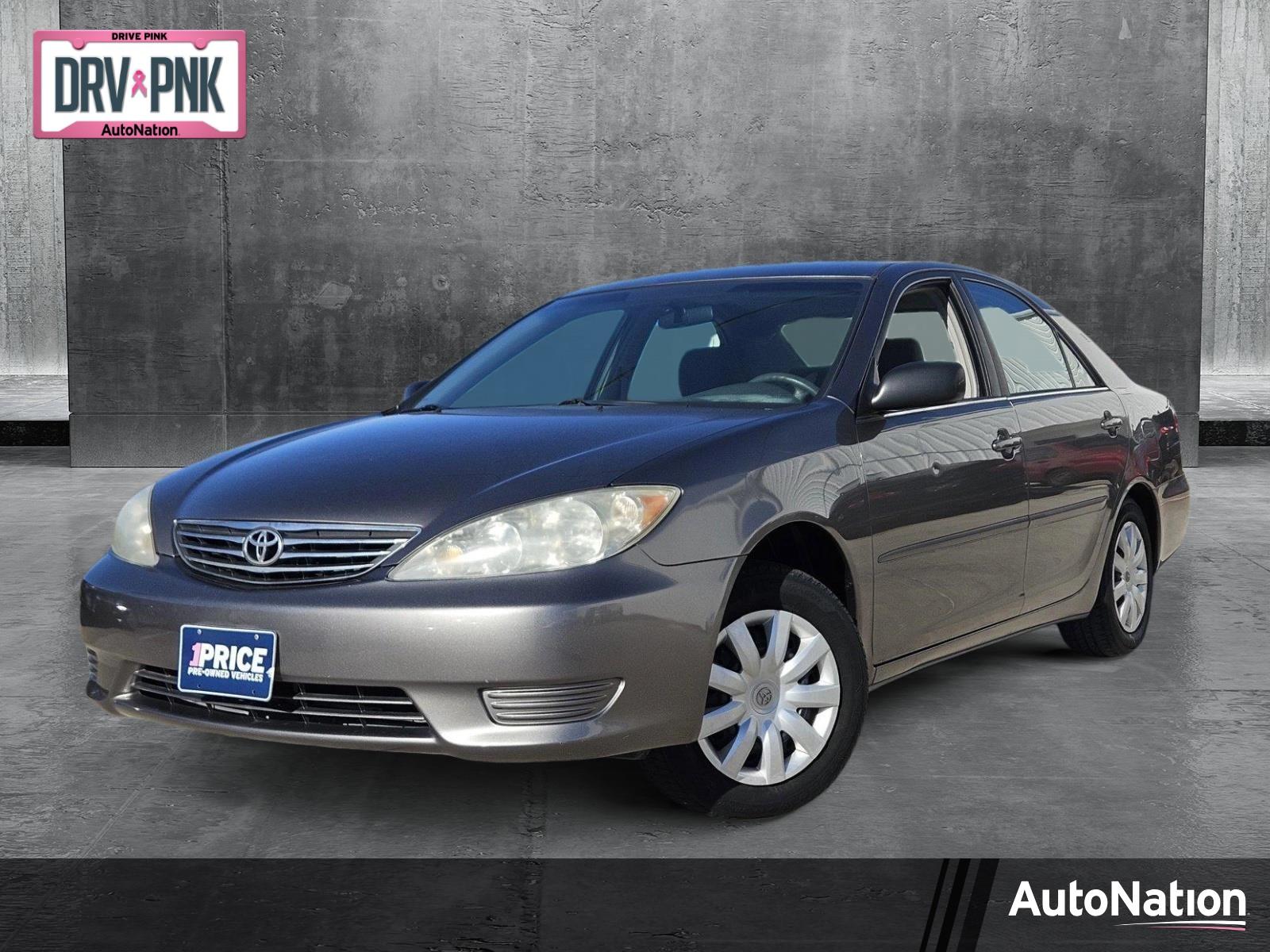 2006 Toyota Camry Vehicle Photo in NORTH RICHLAND HILLS, TX 76180-7199