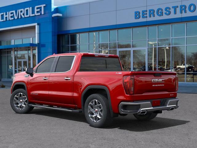 2024 GMC Sierra 1500 Vehicle Photo in OSHKOSH, WI 54904-7811