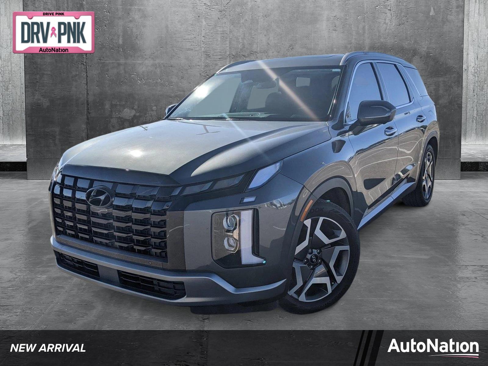 2023 Hyundai PALISADE Vehicle Photo in Austin, TX 78728