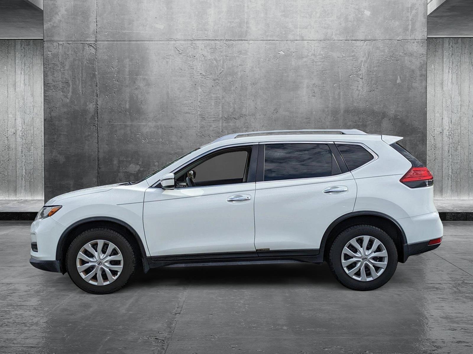 2017 Nissan Rogue Vehicle Photo in Sanford, FL 32771