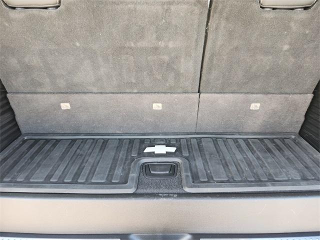 2017 Chevrolet Tahoe Vehicle Photo in GAINESVILLE, TX 76240-2013