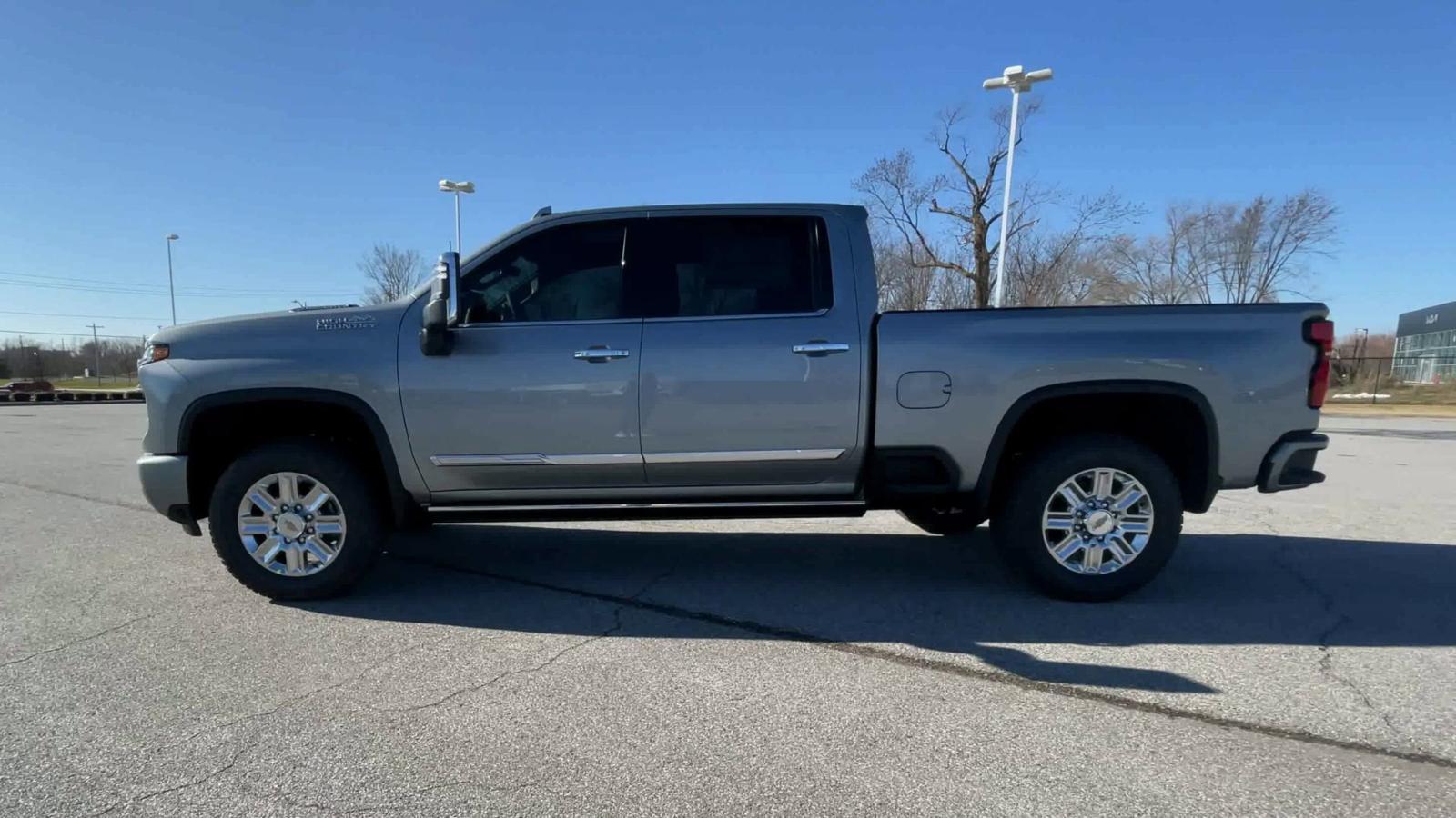 2025 Chevrolet Silverado 2500 HD Vehicle Photo in BENTONVILLE, AR 72712-4322