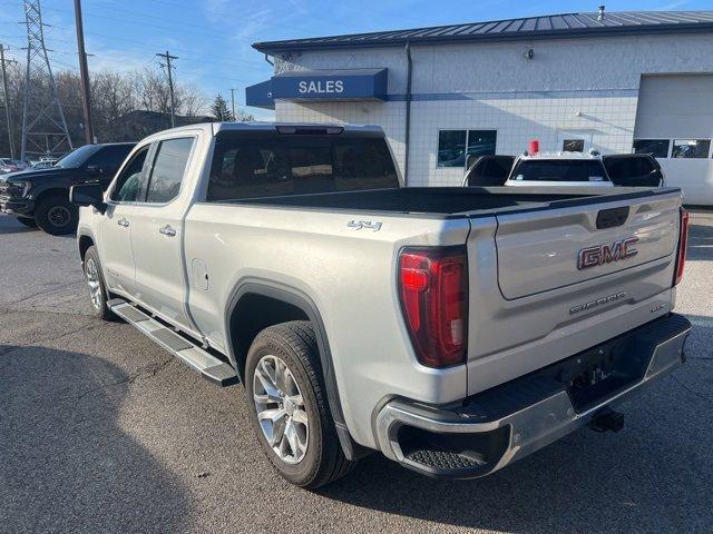 2021 GMC Sierra 1500 Vehicle Photo in MILFORD, OH 45150-1684