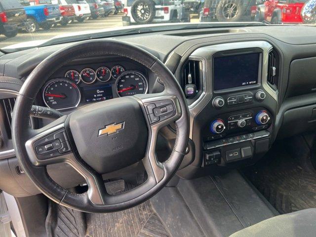 2021 Chevrolet Silverado 1500 Vehicle Photo in MILFORD, OH 45150-1684