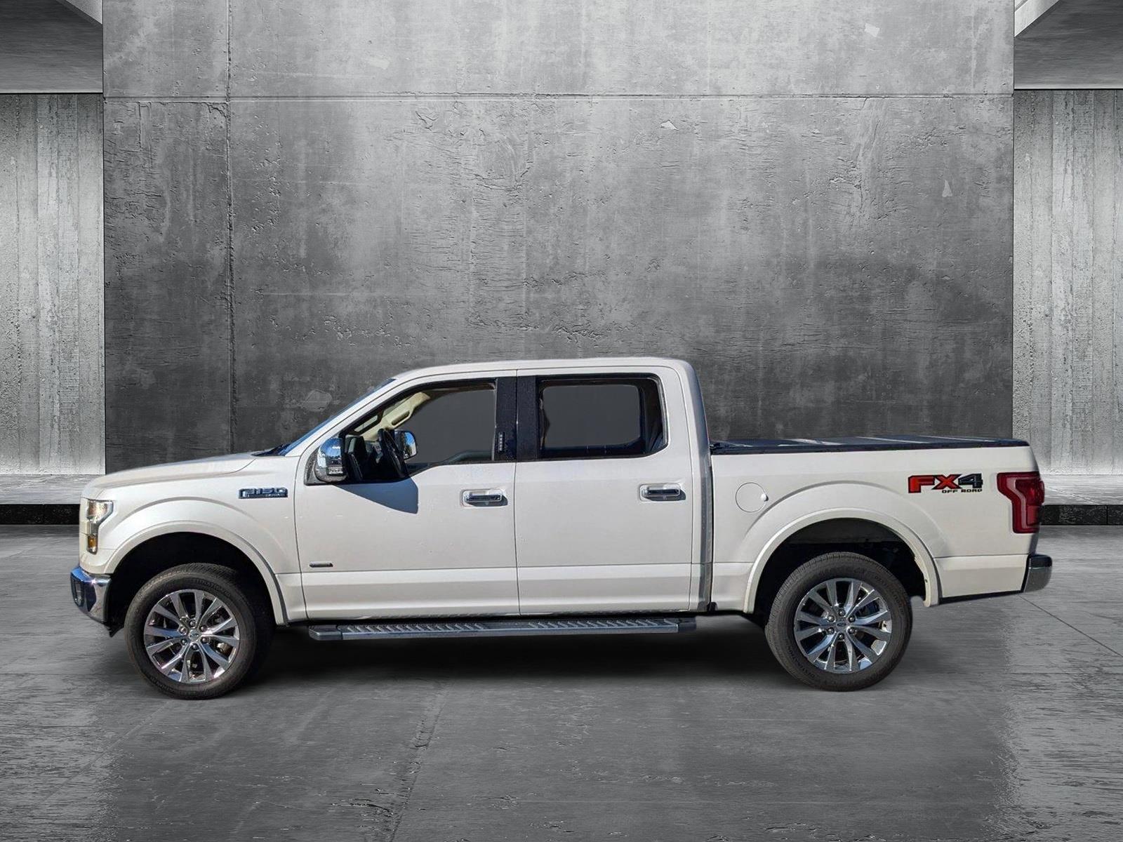 2017 Ford F-150 Vehicle Photo in Panama City, FL 32401