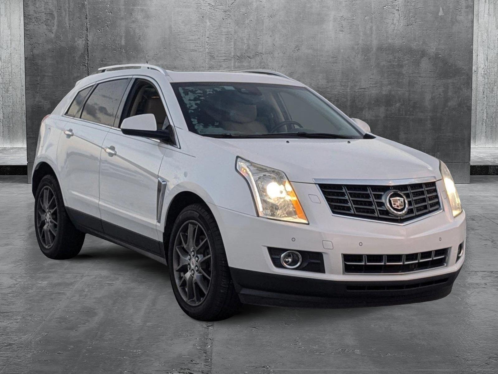 2014 Cadillac SRX Vehicle Photo in WEST PALM BEACH, FL 33407-3296