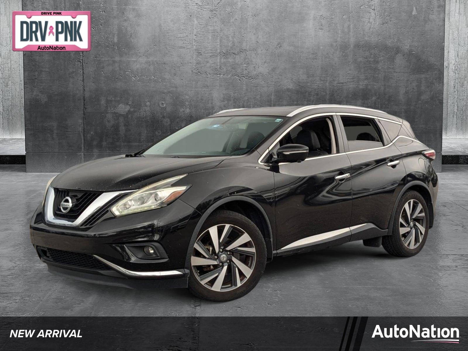 2015 Nissan Murano Vehicle Photo in St. Petersburg, FL 33713