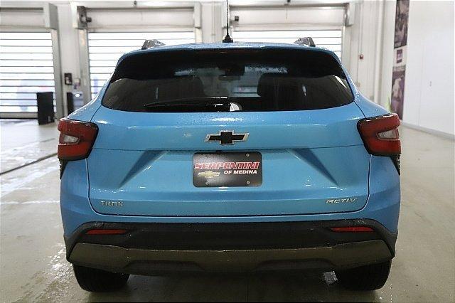 2025 Chevrolet Trax Vehicle Photo in MEDINA, OH 44256-9001