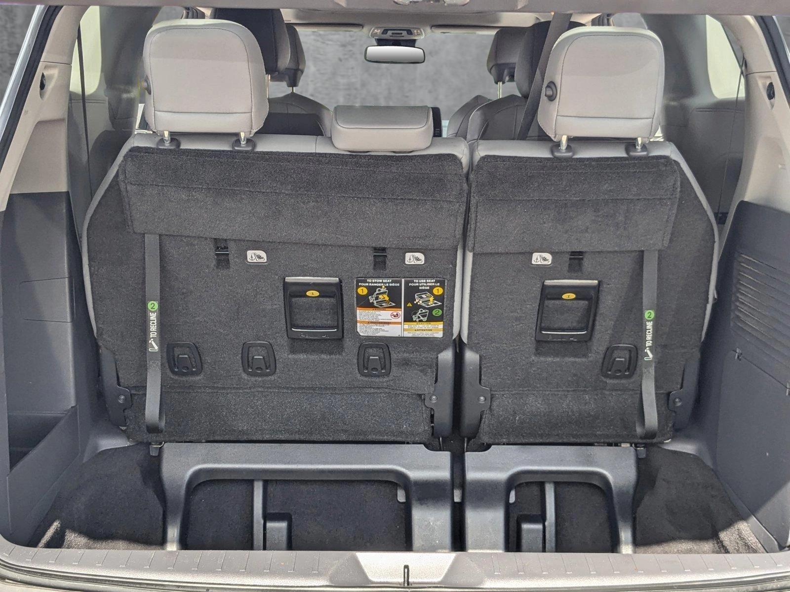 2022 Toyota Sienna Vehicle Photo in Wesley Chapel, FL 33544