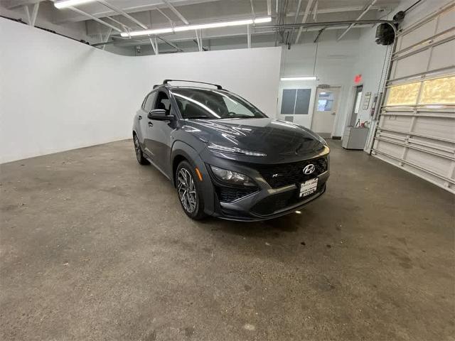 2022 Hyundai Kona Vehicle Photo in PORTLAND, OR 97225-3518