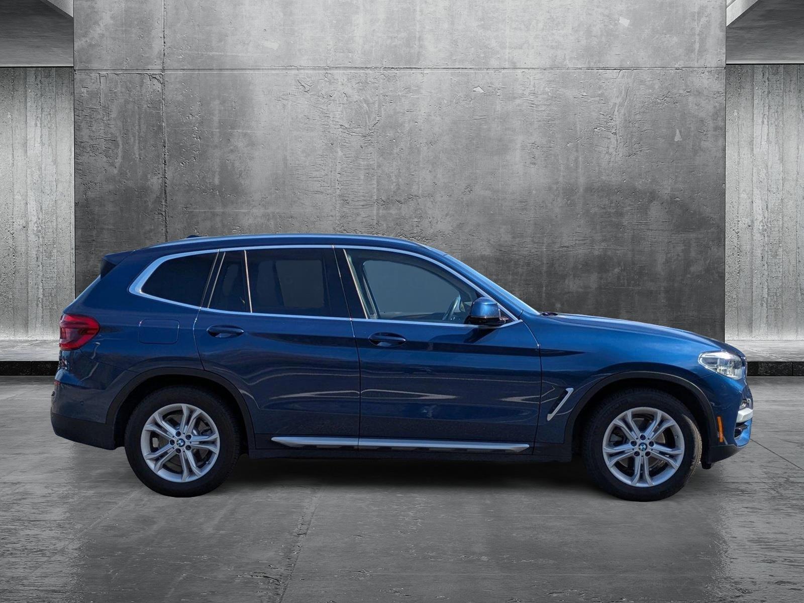 2020 BMW X3 xDrive30i Vehicle Photo in Clearwater, FL 33761