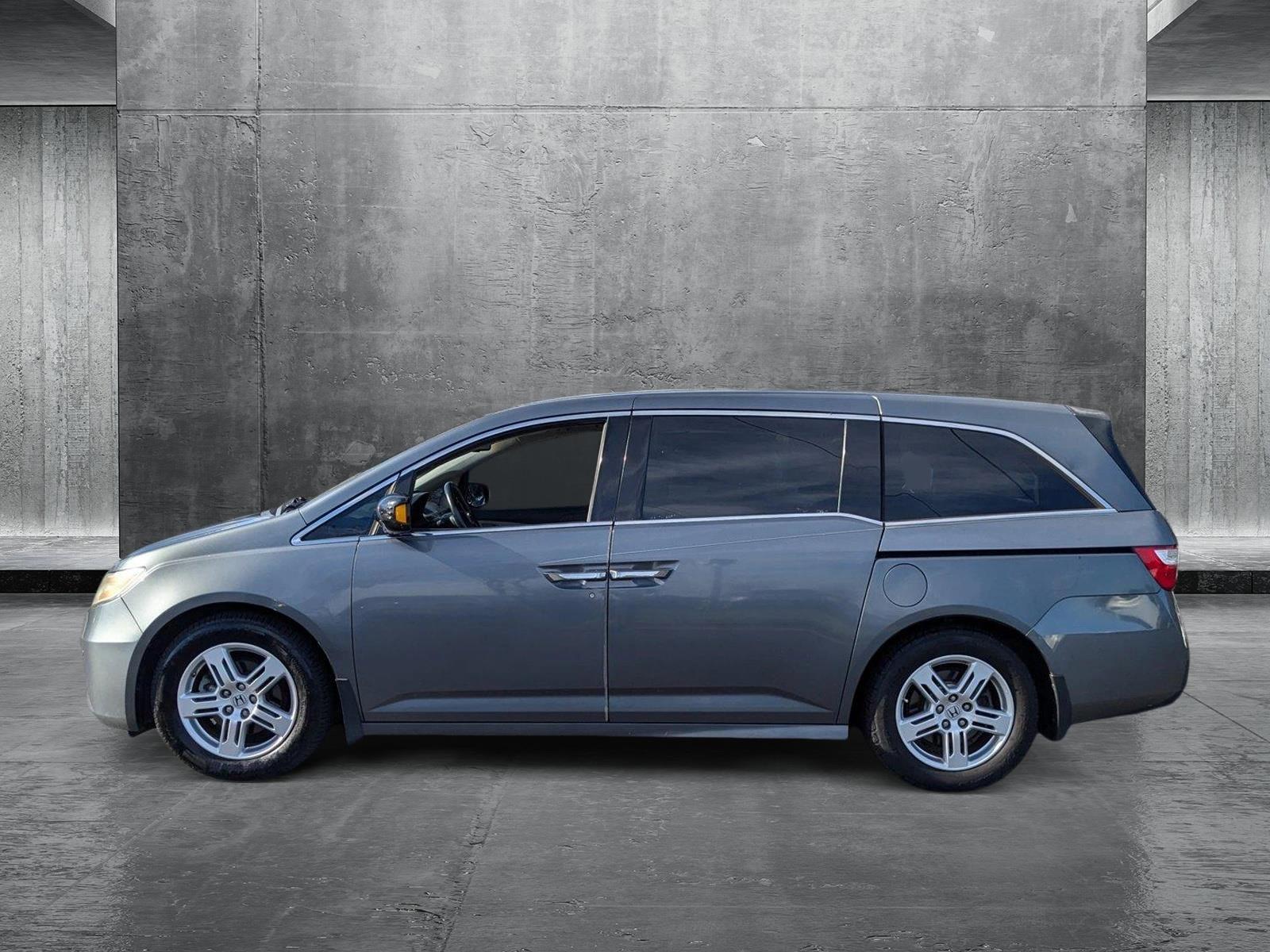 2012 Honda Odyssey Vehicle Photo in Sanford, FL 32771