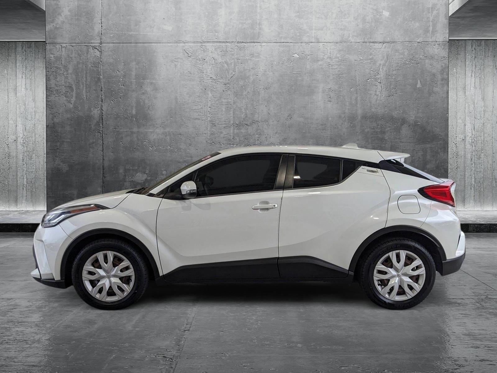 2021 Toyota C-HR Vehicle Photo in ORLANDO, FL 32812-3021