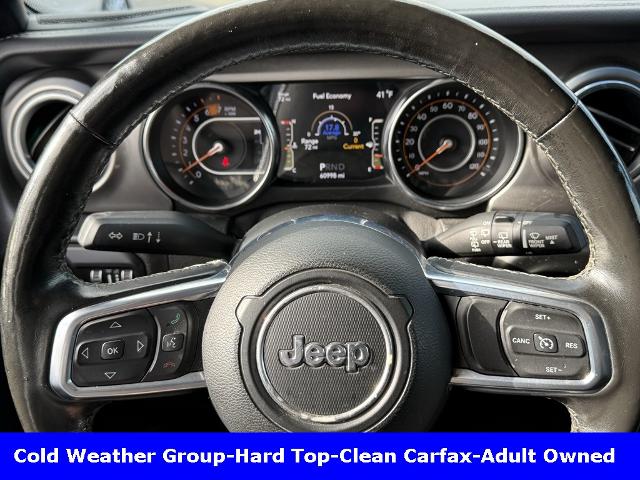 2020 Jeep Wrangler Unlimited Vehicle Photo in CHICOPEE, MA 01020-5001