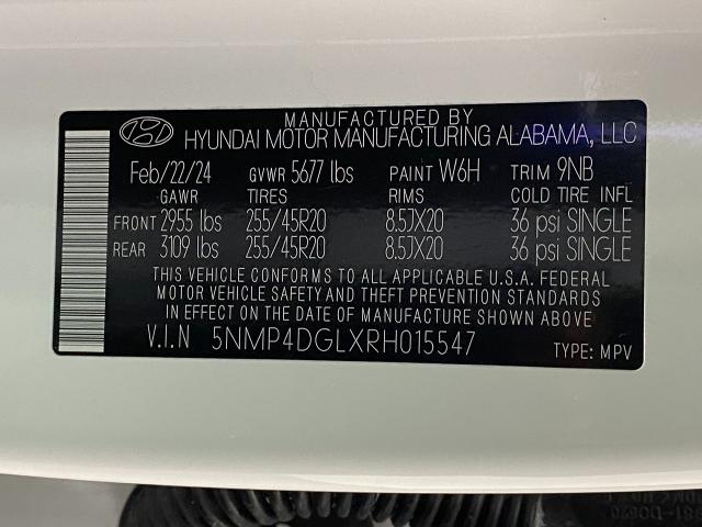 2024 Hyundai SANTA FE Vehicle Photo in Appleton, WI 54913